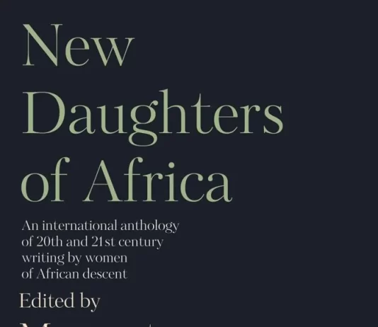 Saluting the new daughters of Africa.
