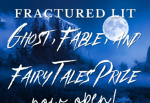 FRACTURED LIT PRIZE IS OPEN FOR SUBMISSIONS.