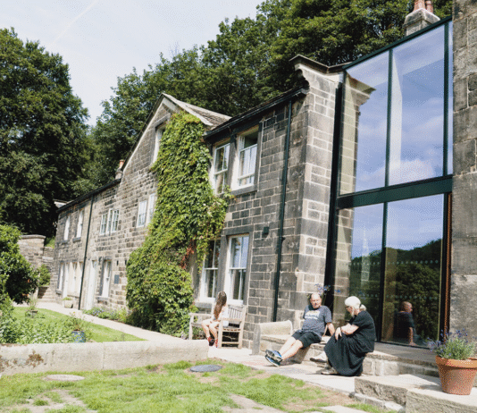 JERWOOD Arvon Writer Residencies.